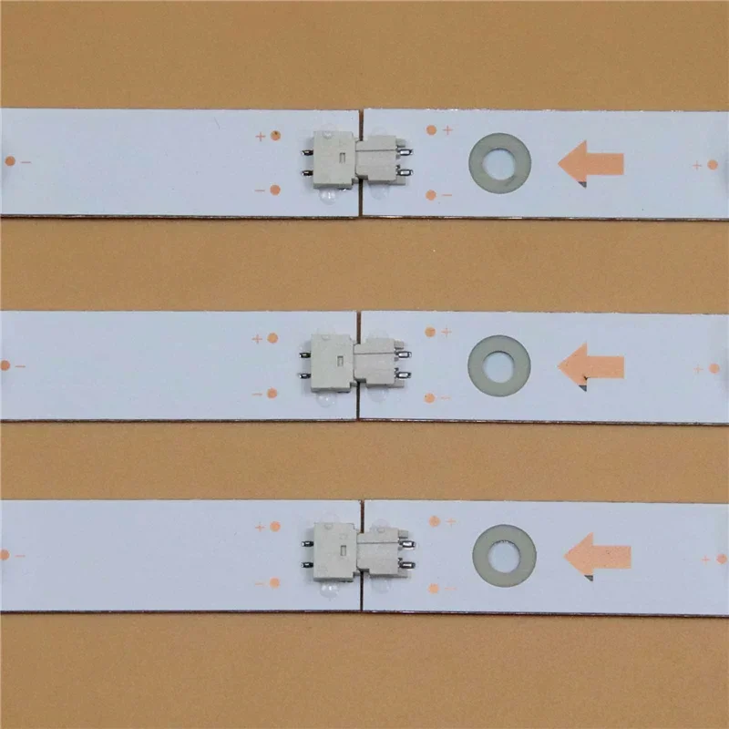 キットテレビ照明バンドハイセンス 55R6000G 55R6000GM HZ55A52 HZ55A57 バックライトストリップ CRH-BK55Y13030T040804P-REV2.2 テープ