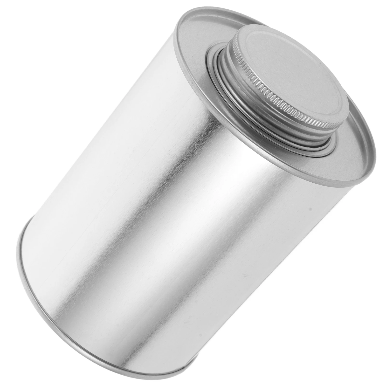 

Coffee Bean Can Airtight Tea Jars Storage Containers Lids Sugar Tinplate Set Food Canisters Coffee Canister Tea Storage