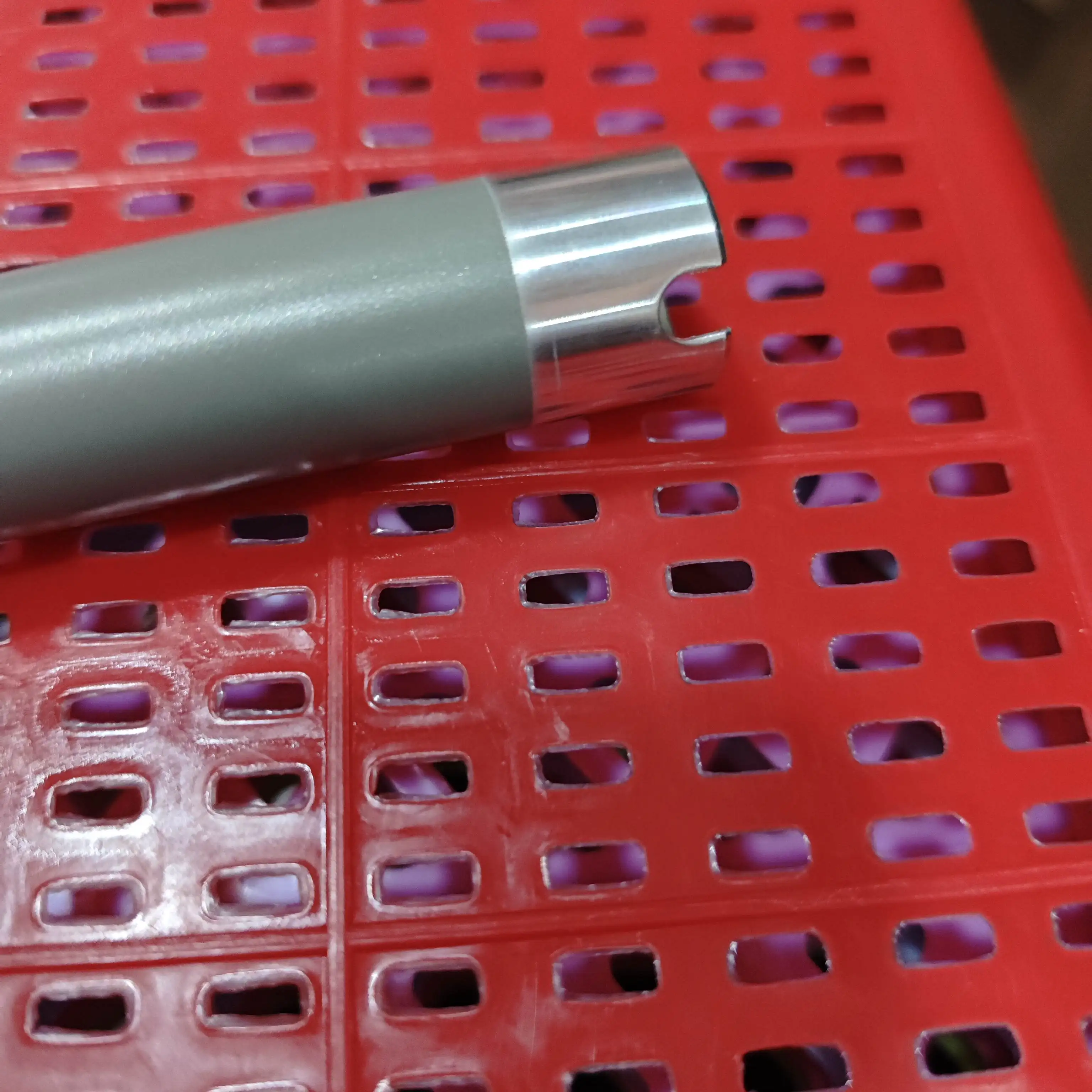 

2pc JC66-00601A Upper Fuser Heat Roller For Samsung ML 1510 1610 1640 1710 1750 2010 2015 SCX 4200 4216 4216F 4300 4521 4521F