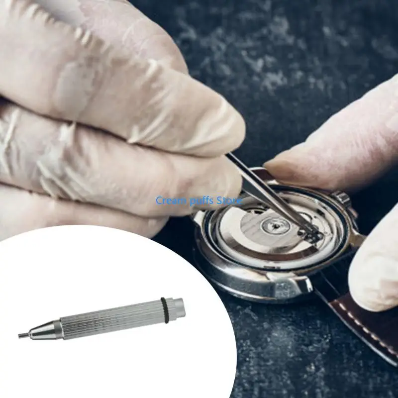 50LE Watch Repair Tool Date Setting Pen Steel Watch Calendar Adjustment Needle Pen