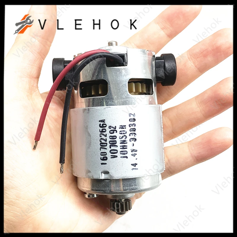 

14,4 V двигатель для BOSCH GSR140-LI GSB140-LI 160702266M