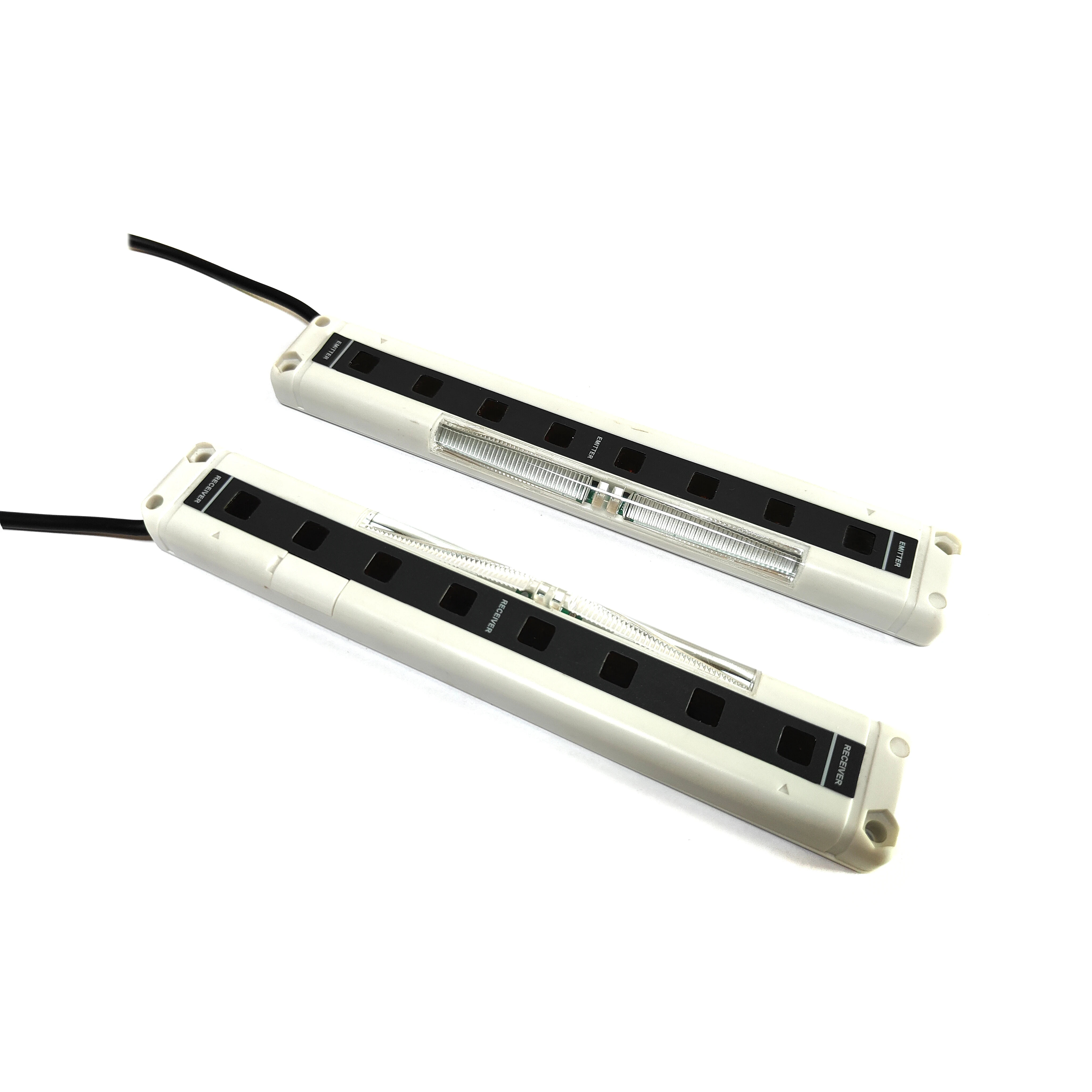 2PCS Manufacturer OEM ODM Area Sensor Safety Light Curtain Grating Sensors Small Infrared Sensor NA2-N8 NA2-N16-NP