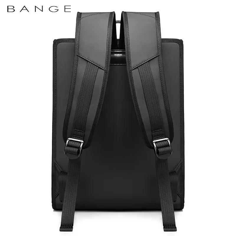 New Men's Backpack Light Business Computer Backpack Waterproof Leisure Bag for College Students Advanced Sense of Schoolbag