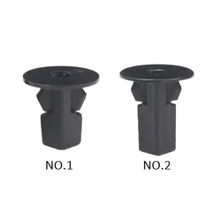 20pcs Car Fender Liner Screw Grommets Fastener Clips for Toyota Avalon Camry Corolla Accessories