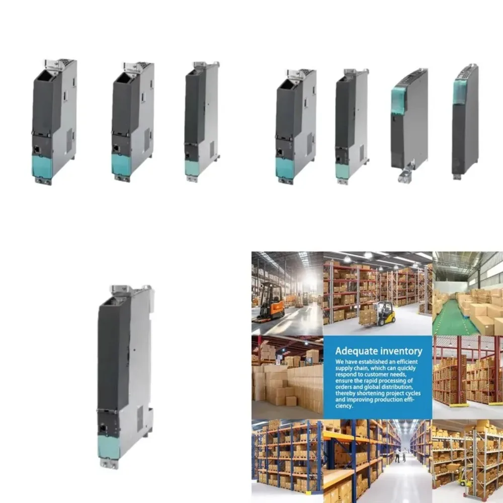 PLC control unit 6AU1455-2AD00-0AA0 suitable for high-end CNC machine tools PROFINET