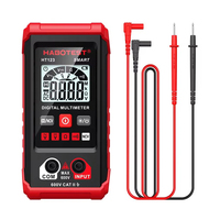 HABOTEST HT123 Digital Multimeter Profesional Electrician Tester AC DC Smart Multimeter Ohm Voltage Detector NCV Electric Meter