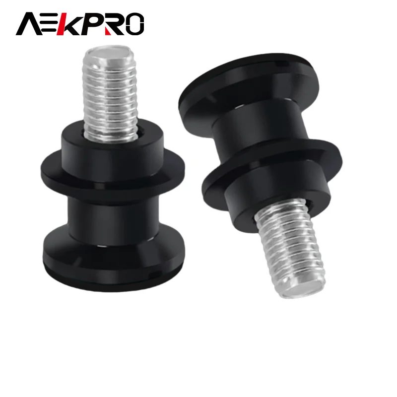 ل TRACER700 TRACER900 18-20 M6 دراجة نارية Swingarm بكرات حامل خلفي مسامير Swingarm المتزلجون البراغي Tracer700 Tracer900