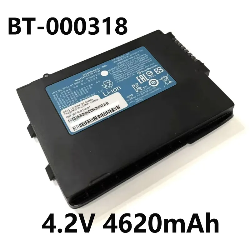 

BT-000318 Аккумулятор для ноутбука 4,2 В 4620 мАч для серии ZEBRA TC75 TC7X BTRY-TC7X-46MPP-01