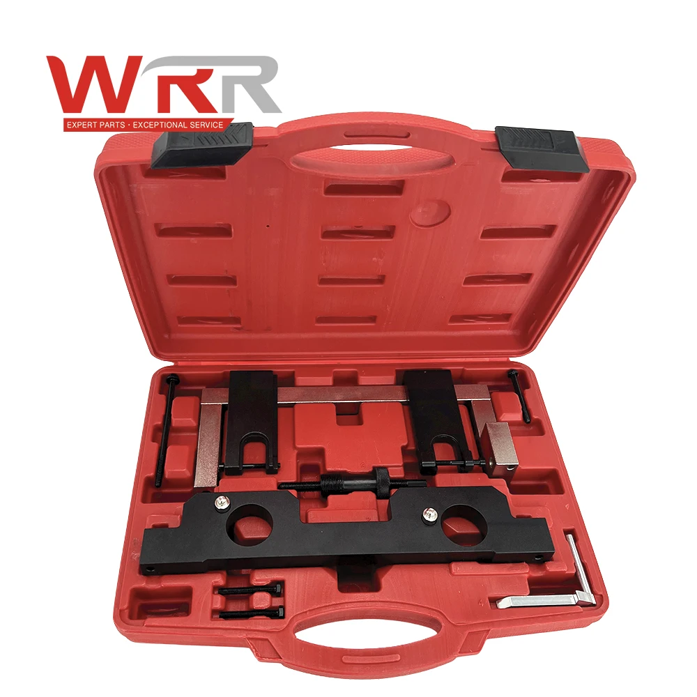 Набор инструментов для синхронизации двигателя для авторемонта, инструмент для блокировки распределительного вала для ремонта двигателя N20/26.
