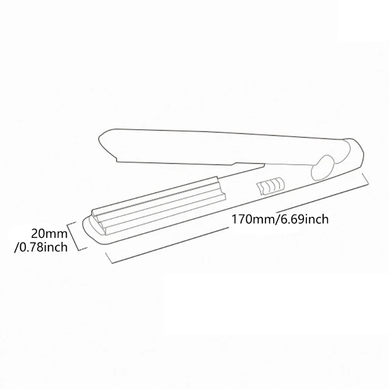 เครื่องซีลถุงขนาดเล็ก Heats Seal เครื่องซีลอาหารแบบใช้มือถือ เครื่องซีลถุงสำหรับเก็บอาหาร