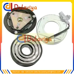 Air Conditioning Compressor Clutch For Peugeot 107 Toyota Aygo Citroen C1 883100H010 883100H020 5060217372 5060217332 6453.RJ