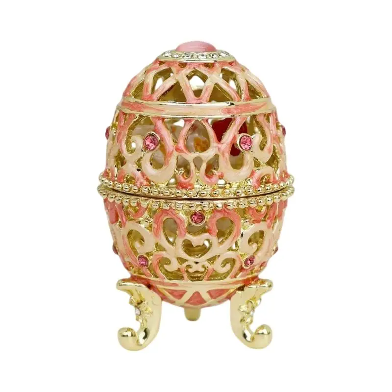 A52E Premium Angel Shaped Storage Case With Light Play Feature And Scratch Resistant Alloy Material Container