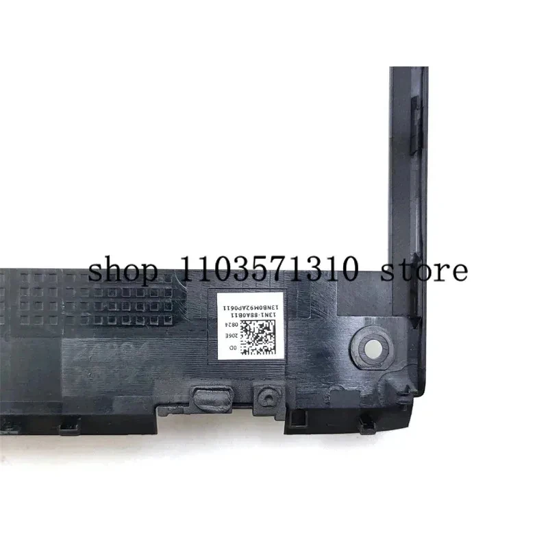 New For ASUS Vivobook X512 X512D X512DA X512F X512FA X512U X512UA X512UB Series Black LCD Bezel With Gray Hinge Cover zm