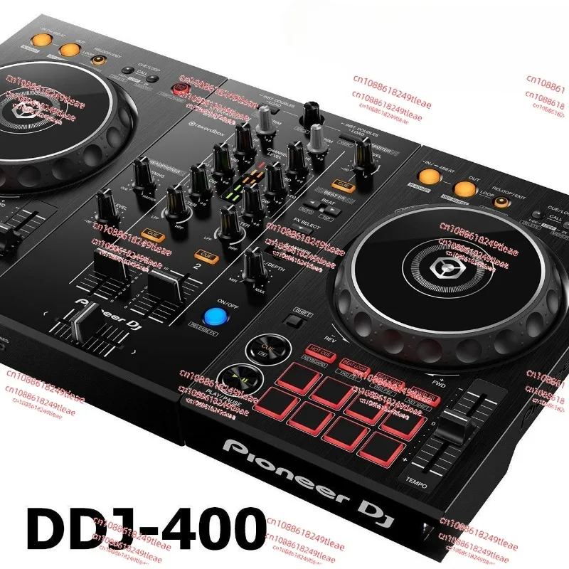 Suitable for  Pioneer DDJ400 SB series RB XDJR1 song selection confirmation knob cap DAA1273 can also be replaced by a TIME cap