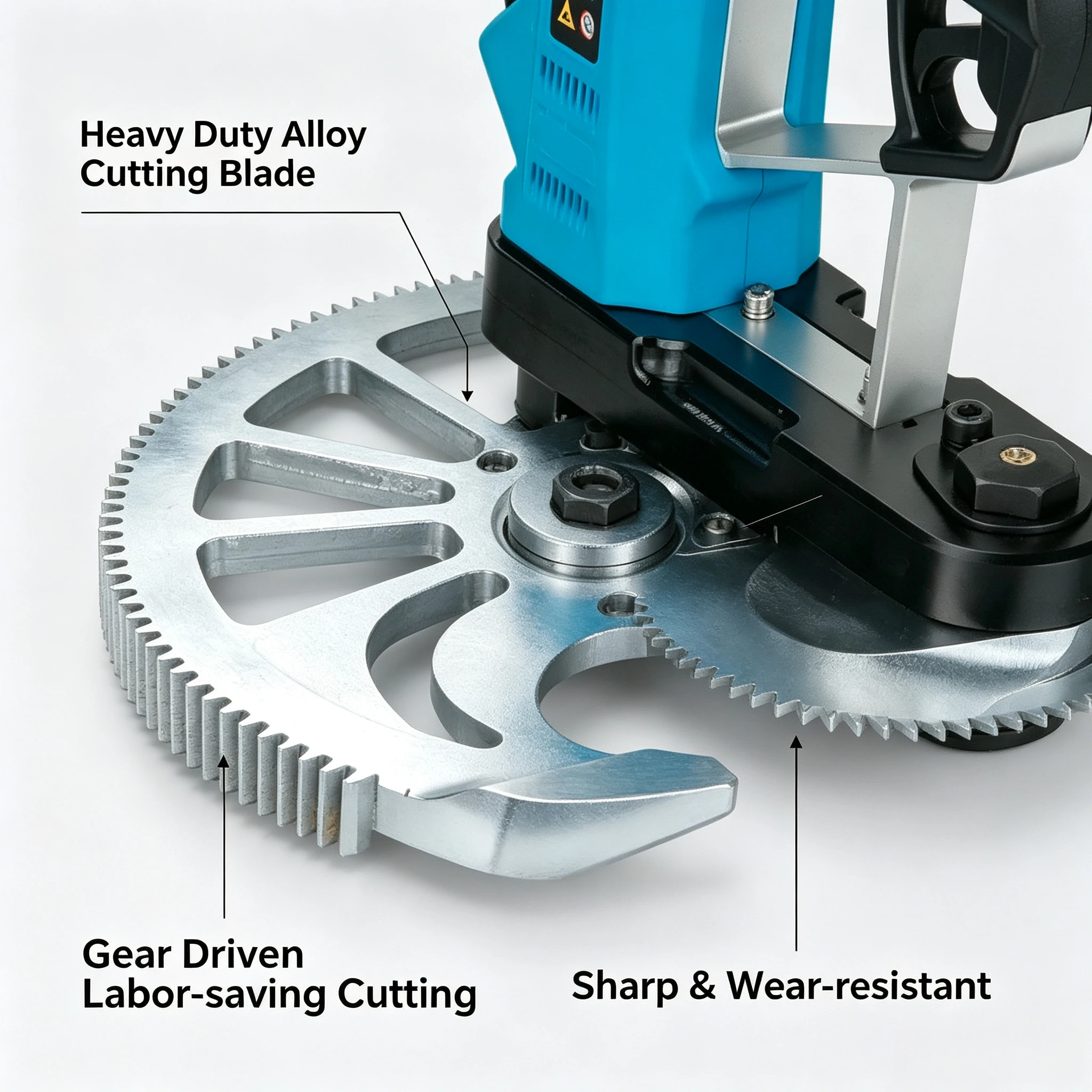 Electric Bamboo Cutting Machine, Professional Bamboo Splitter & Cross-Cut Saw for Bamboo Artifacts & Handicraft Processing