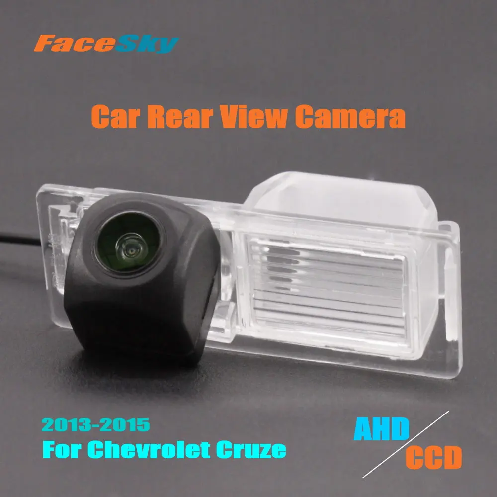 

Car Rear View Camera For Chevrolet Chevy Cruze J300 Hatchback 2008-2016 Reverse Dash Cam AHD/CCD 1080P Park Accessories