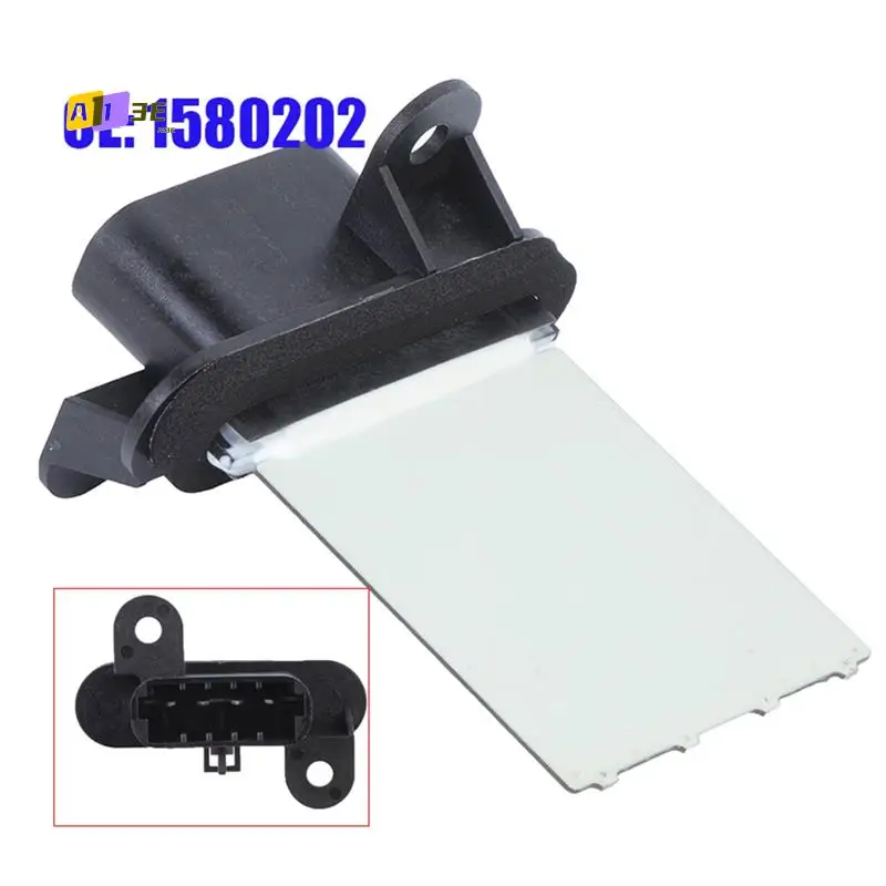 

A03E-1580202 Heater Motor Blower Resistor 88973260 88970279 For Pontiac Vibe 1.8L 2003-2008