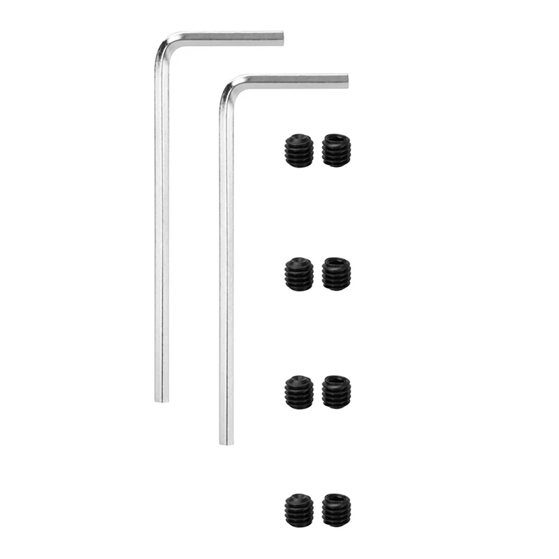 4 Packs 4Mm To 4Mm Steel Universal Joint Cardan Coupling Connector, Rotatable Model DIY Motor Shaft Fitting Accessory