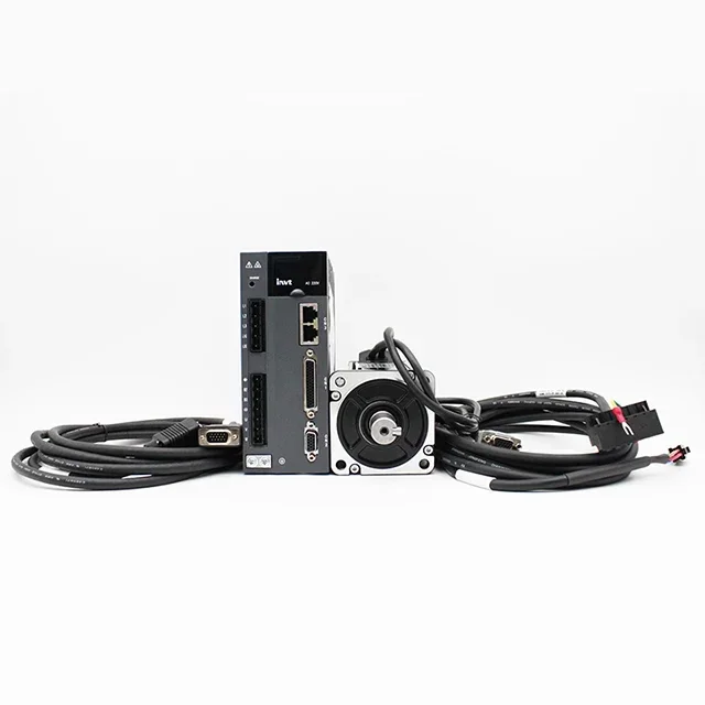 750W Ac Servo Motor…