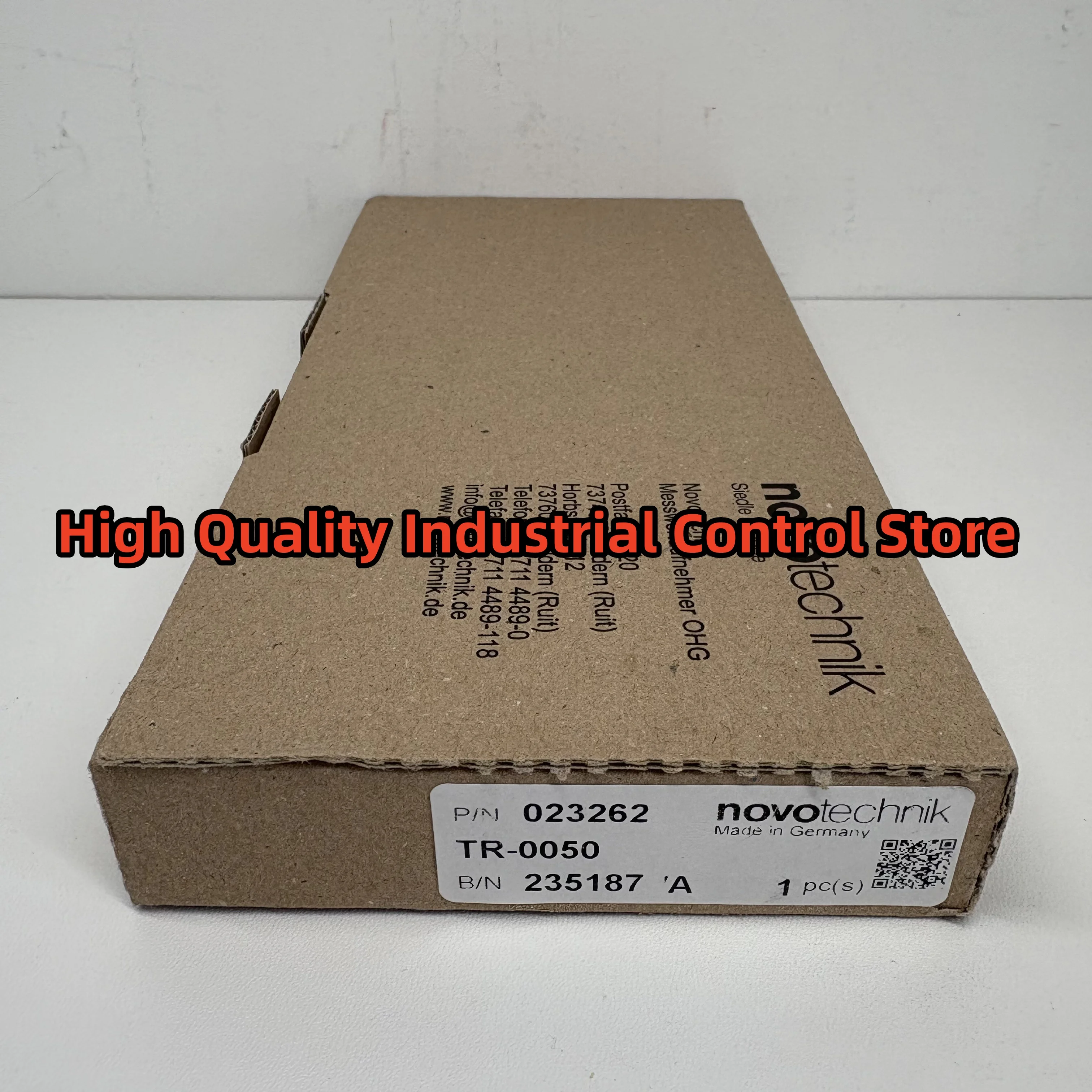 

TR-0050 Position Transducer new Original