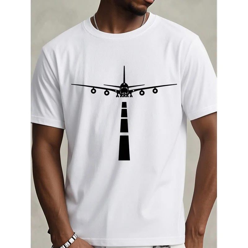 Men'S T-Shirt, New Men'S Summer Short-Sleeve 