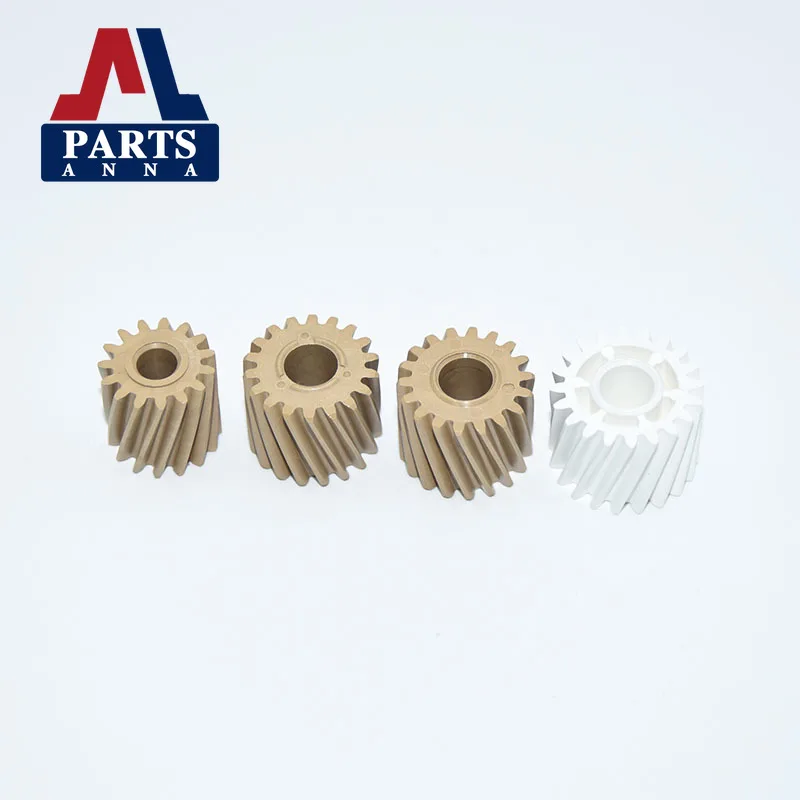 5Sets. MPC2030 Fuse Fuser drive gear SET for Ricoh MPC2010 MPC2530 MPC2050 MPC2550 MPC2051 Fuser gear