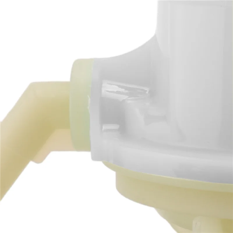 

1 Piece Car Power Steering Pump Oil Tank Oil Reservoir White Durable In Use 44360-0K010 For Toyota Hilux Fortuner 2009-2014