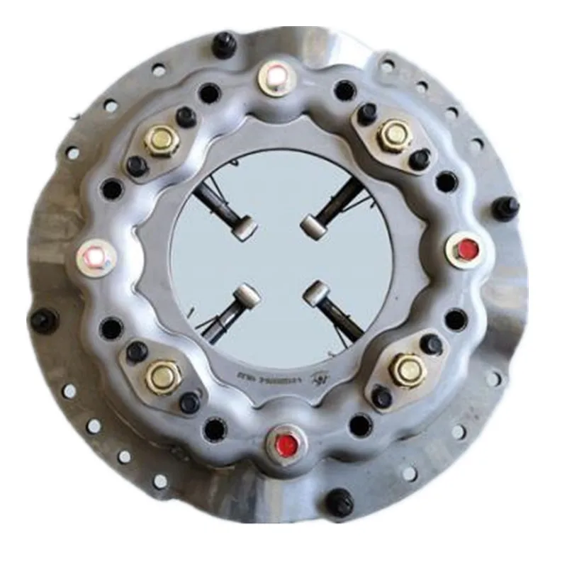 

6HK1 Clutch Cover 1312203742 1-31220374-2 Clutch Pressure Plate for ISUZU FVR