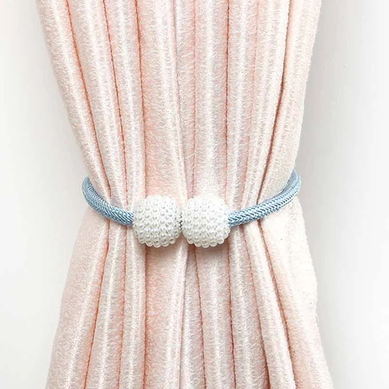 2Pcs Magnetic Pearl… - image