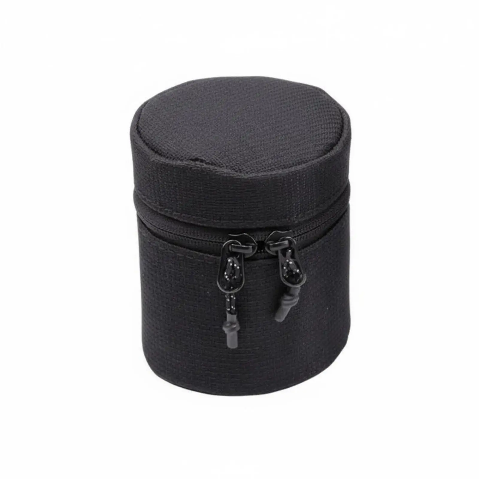 Heavy Duty Titanium Pouch Double Zipper Sealed Container for Outdoor Camping Fishing Storage Box