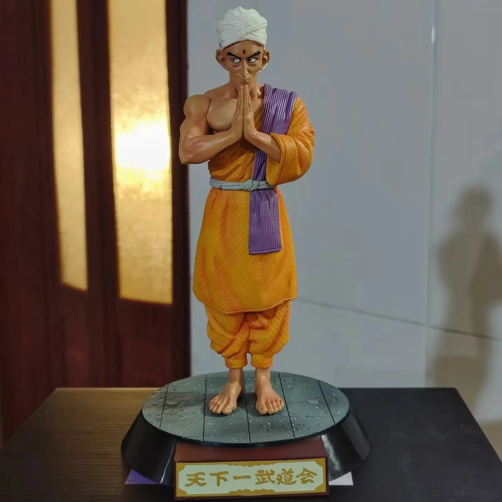 Neue Dragon Ball Anime Figur RedDelicious Yajirobe Peripherie Modell Szene Statue Desktop Dekoration Ornamente Geburtstag Geschenke Spielzeug