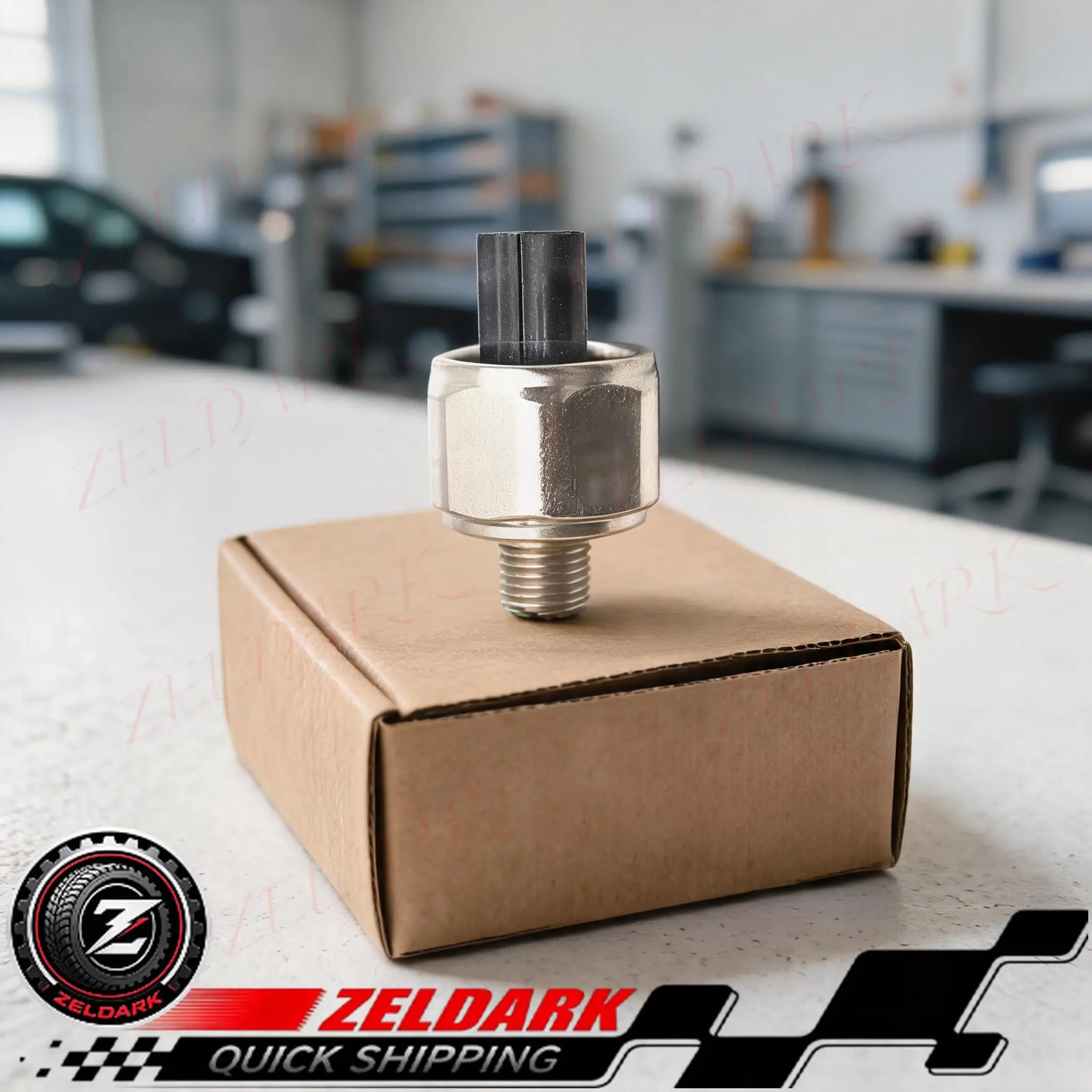 30530-PNA-003 Detonation Knock Sensor for Honda/Acura Vehicles including Civic Accord CR-V RDX RSX TSX Element