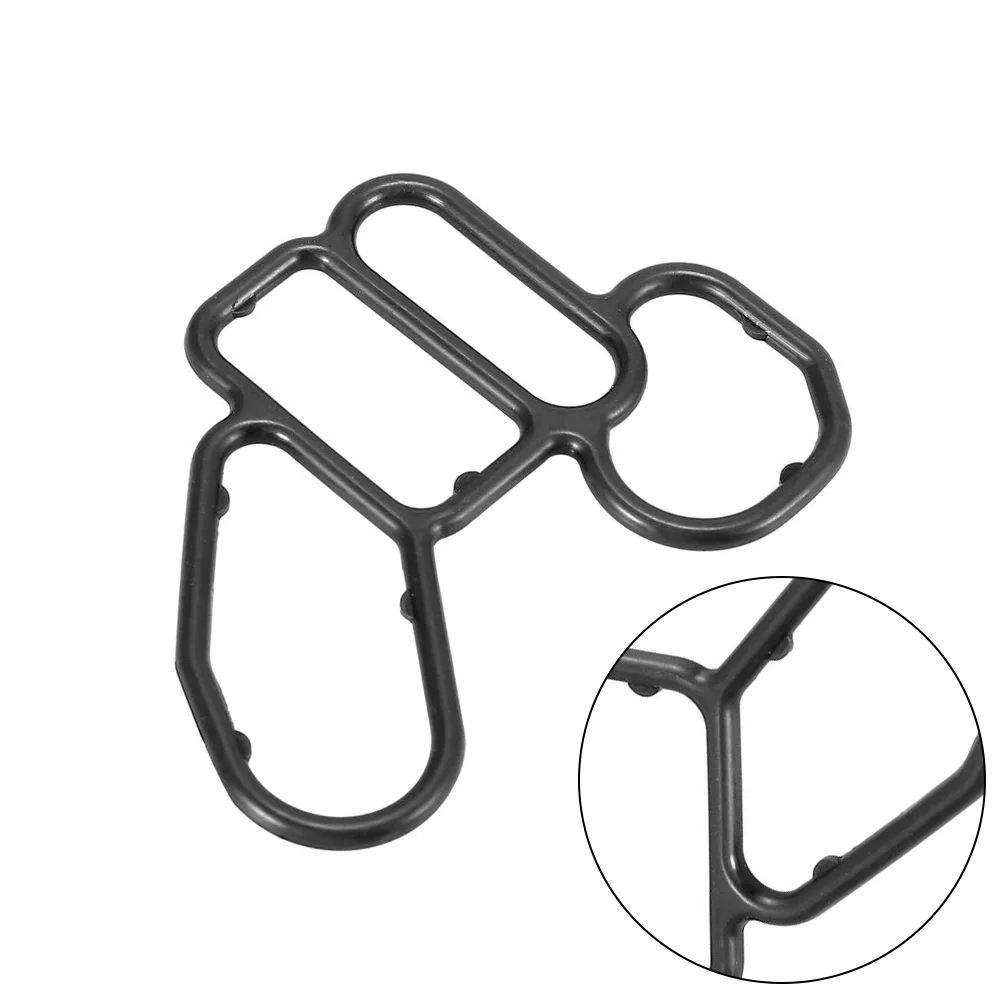 Junta da carcaça da base do filtro de óleo 15302-RDV-J00 substituição direta para accord para modelos v6 design elegante