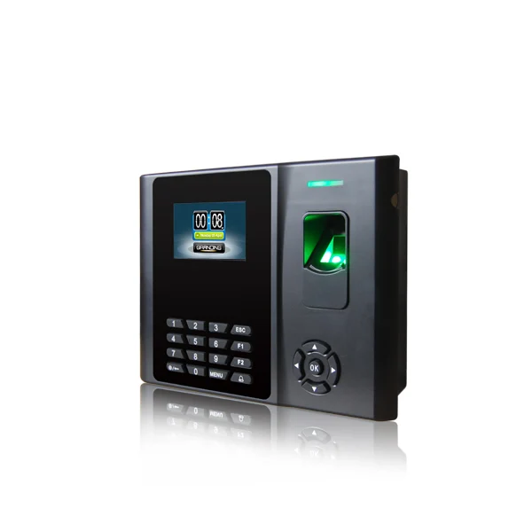 

HF-BIO880 Biometric Battery Fingerprint Time Clocking Machine WIFI Huifan