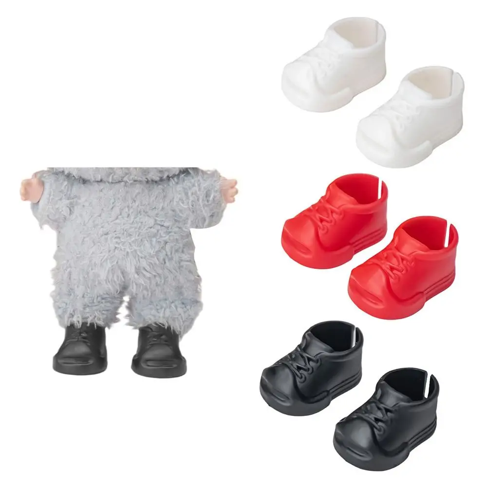 

Новая обувь ручной работы, несколько стилей, пластиковая кукольная одежда, тапочки, сделай сам, сменная кукольная обувь, игрушки для кукол