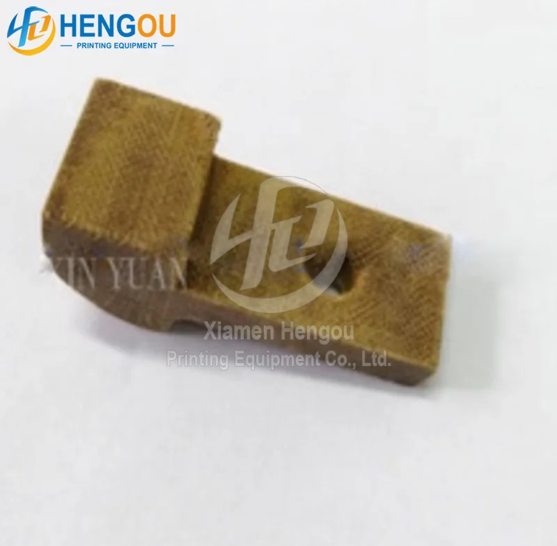 42.013.020 Swing Gripper Pad on Impression Support Bar for GTO 46 GTO52 machine