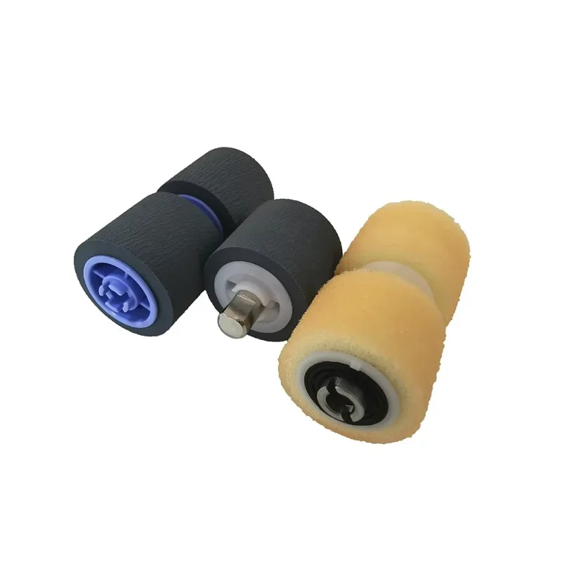 5SETS 0434B002AA MG1-3684 MA2-6772 MG1-3457 Exchange Roller Kit for Canon DR-5010C DR-6030C imageFORMULA Scanner