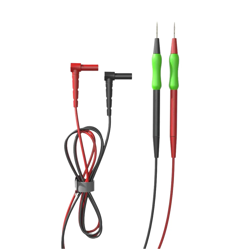 Für Präzisions-Multimeter-Stifte mit Staubschutz, ultrafeine Sonden für Reparaturen, für Testmesswerkzeug-Zubehör