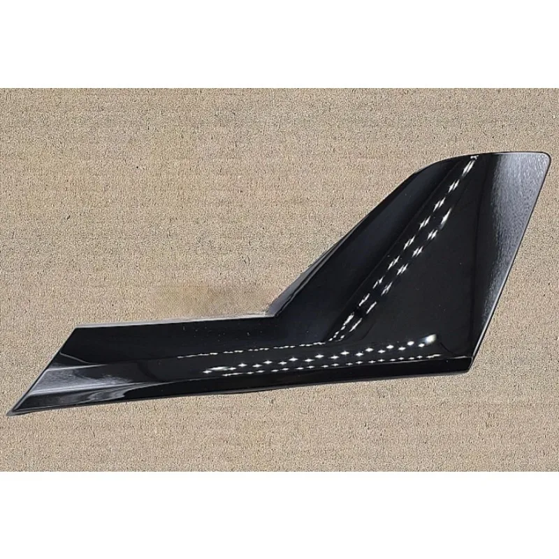 Genuine Glossy Black Front Bumper Molding Trim Rear Bumper Tow Hook Cover Cap for Great Wall for Haval First Love