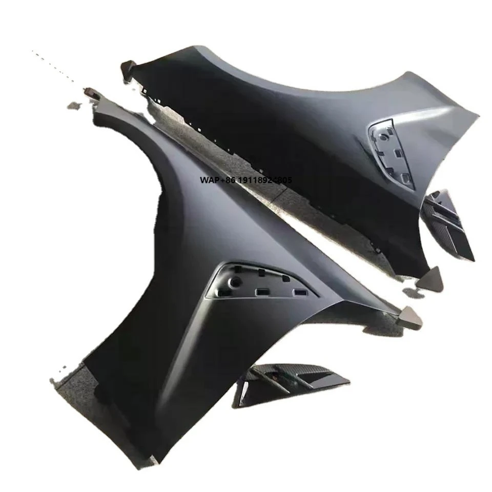 For  3 Series G20 G28 Facelift M3 Auto Parts Body Kit 6000k Includes Headlights Front Bumper Rear Bumper Rear Spoiler Long