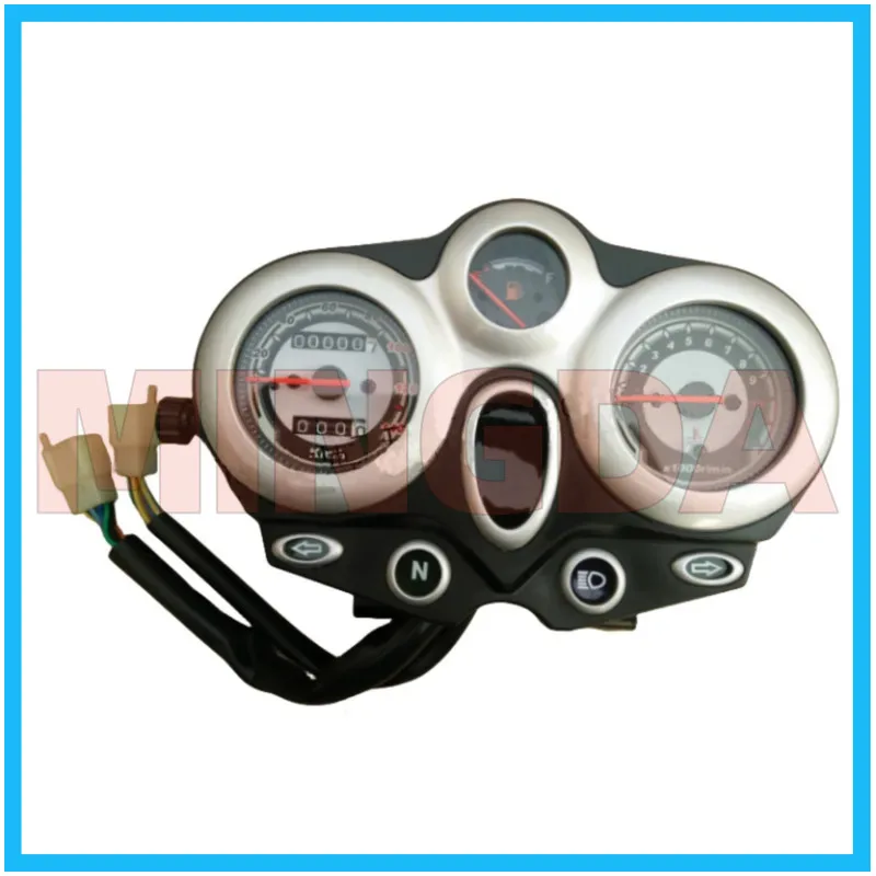 Speedometer Assembly for Lifan Lf125-9m/9a/9s 150-9j Water Cooling Version