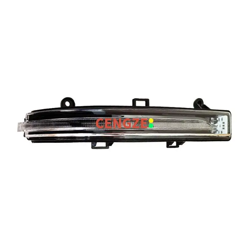 3712030-BA01 Side Rearview Mirror LED Turn Signal Light for 2020-2023 FAW Besturn B70 Mirror Indicator Lamp Replacement Parts