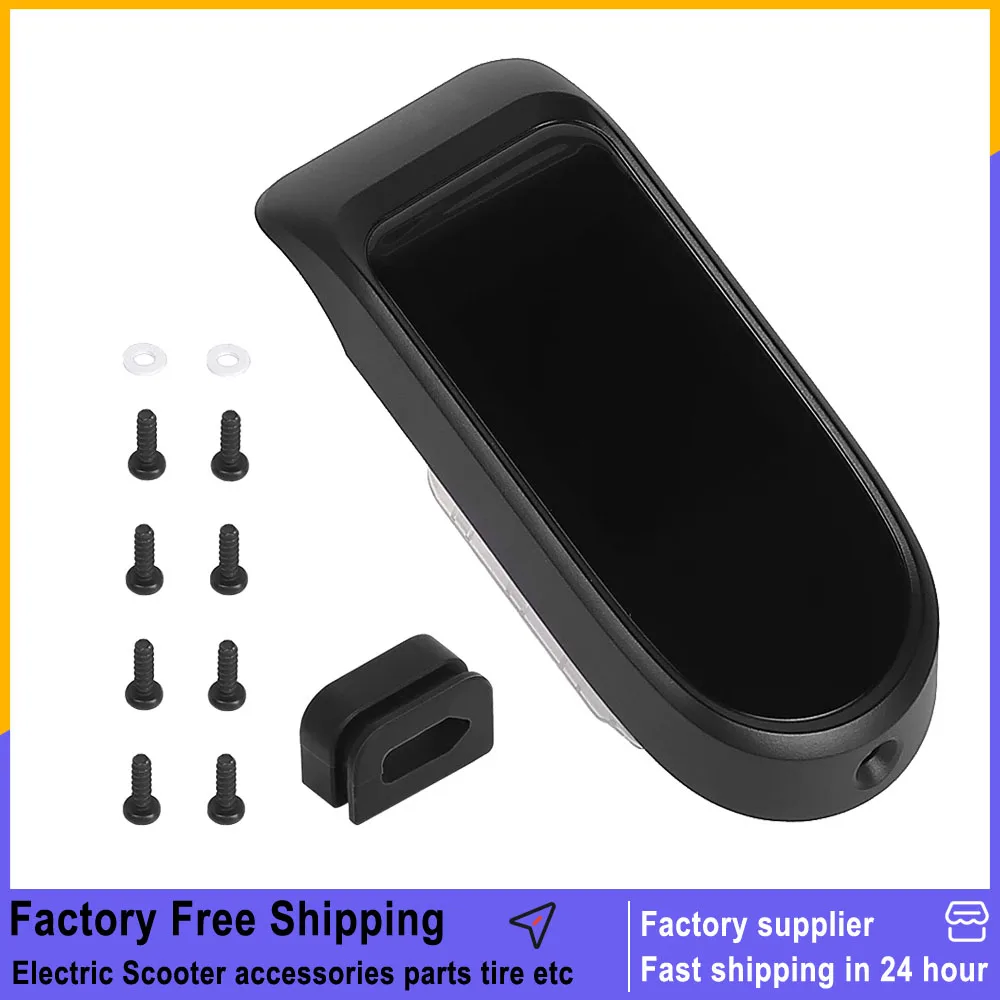 

Electric Scooter Dashboard Assembly for Segway Ninebot Max G3 Kickscooter Display Screen Replacement Accessories Parts