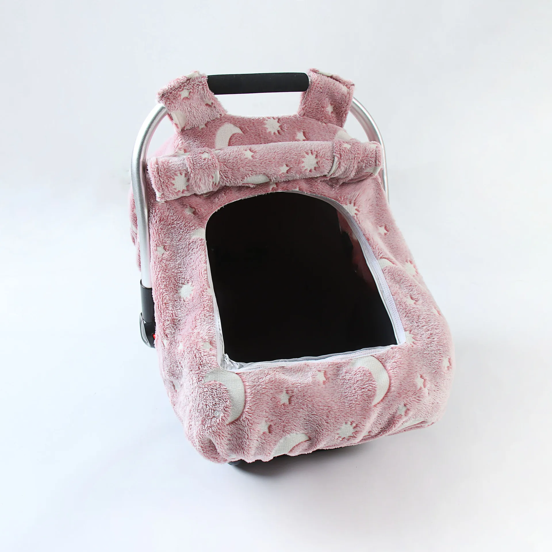 infant-carrier-blanket-windproof-baby-car-seat-cover-warm-soft-cushion