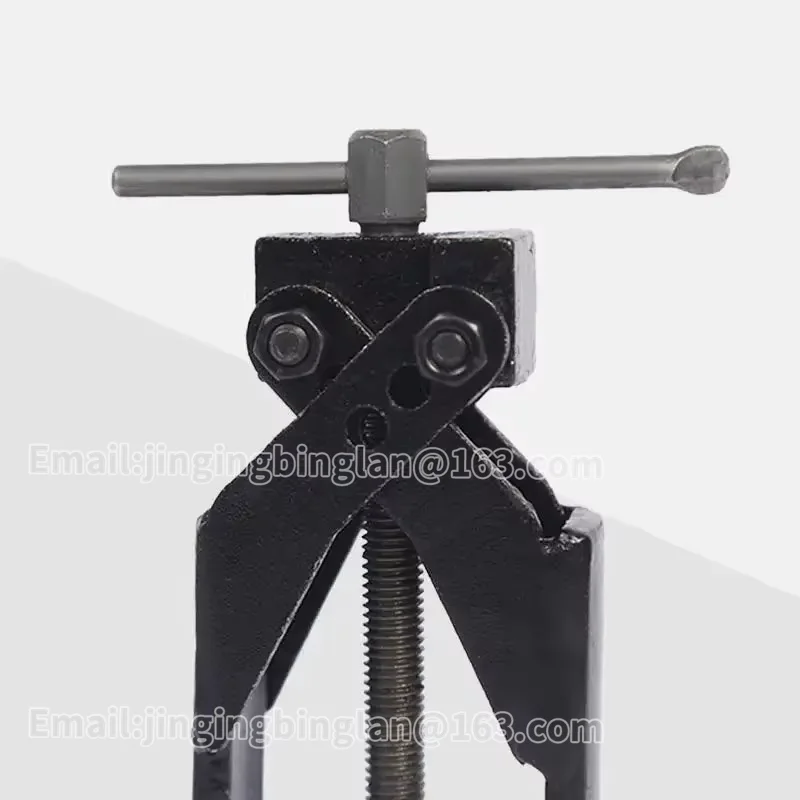 Universal Two-Jaw S… - image