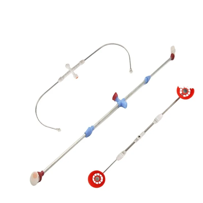 Strawberry Artifact Telescopic Extended Spray Rod Stainless Steel Nozzle Sprayer Accessories Double Dragon Spray Rod
