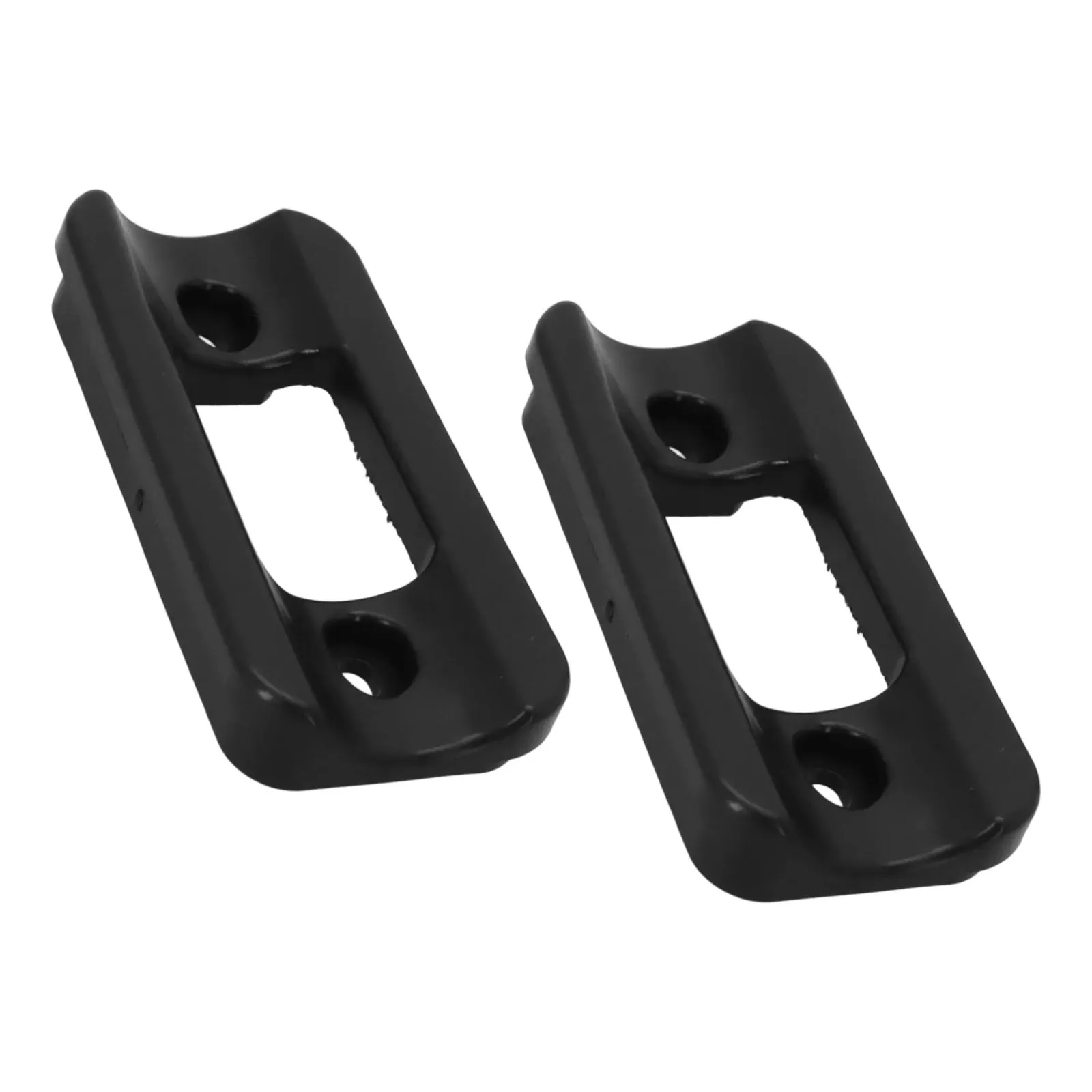 

10*4.5cm Rowing Machine Handle Easy Installation Compact Size Cost-Effective Functional Design Lightweight Screw Fixing