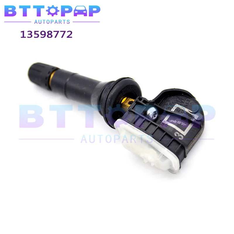 13598772 TPMS Tire Pressure Sensor for Chevrolet Sonic Spark Trax Volt Cadillac XTS ATS CT6 Buick GMC Savana 13586335 13540604