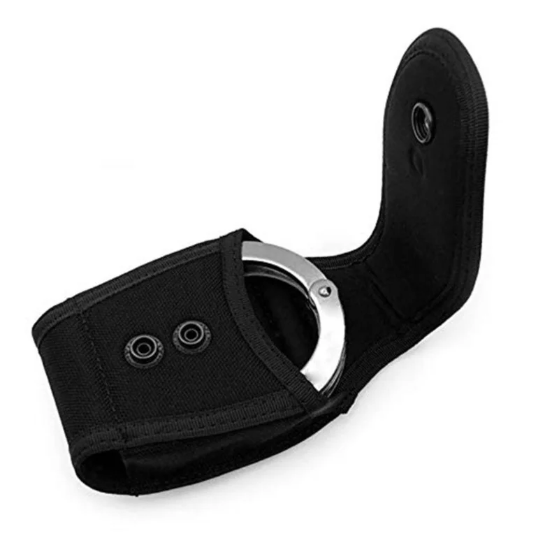 

Новая универсальная поясная сумка из нейлона для охоты, с быстрым доступом, для наручников, инструментов, ключей и телефона