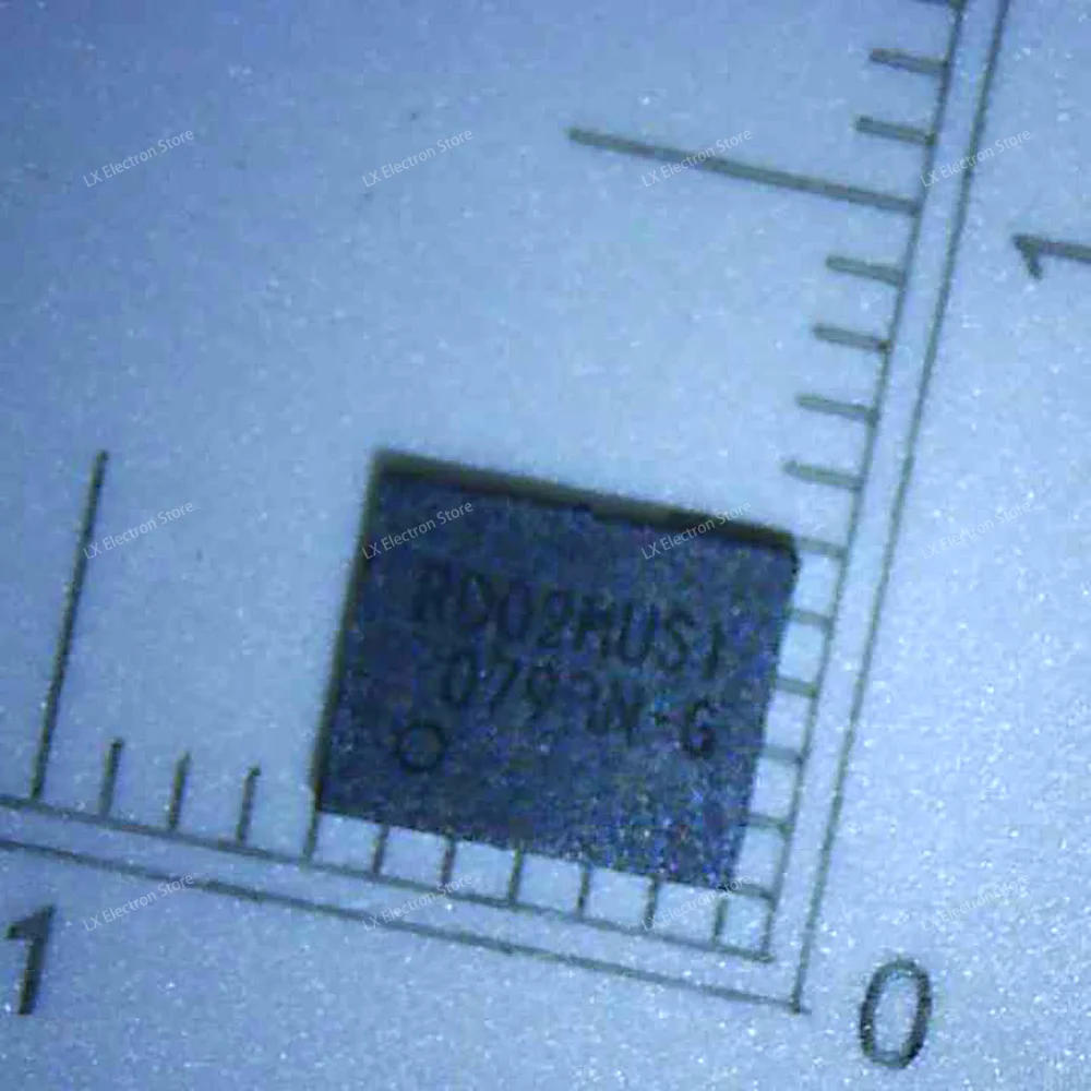 

RD02MUS1 MOS FET type transistor specifically designed for VHF/UHF RF power amplifiers applications